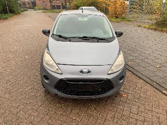 Schadeauto Ford Ka  2010/9
