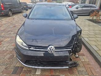 skadebil auto Volkswagen Golf 1.4 TSI EDITION R 2015/2