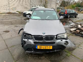 Auto incidentate BMW X3 2.0i 2010/6