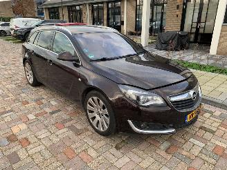 Opel Insignia SPORTS TOURER 1.6 TURBO picture 2