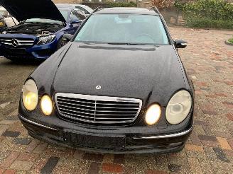  Mercedes E-klasse 320 CDI 4 MATIC AVANTGARDE 2006/4