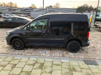 Volkswagen Caddy 2.0TDI picture 7