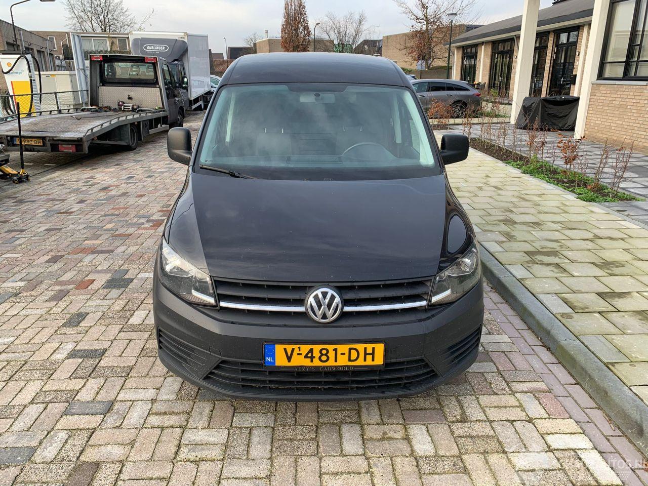 Volkswagen Caddy 2.0TDI