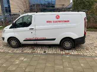 Ford Transit Custom 155pk picture 7