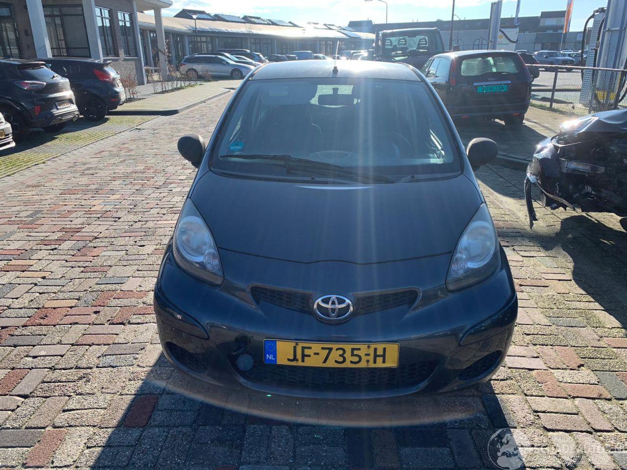 Toyota Aygo 