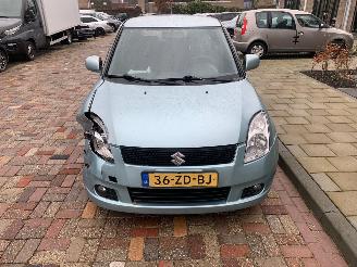 Unfallwagen Suzuki Swift  2007/3
