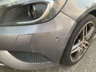 Mercedes A-klasse 180 ambition picture 9