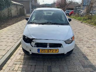 Avarii autoturisme Mitsubishi Colt  2012/8