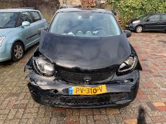 Schadeauto Smart Forfour  2017/10