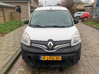 Schade bestelwagen Renault Kangoo 1.5 DCI 75 2017/10