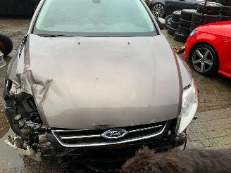 Coche accidentado Ford Mondeo 1.6 TDCI ECOnetec 2012/10