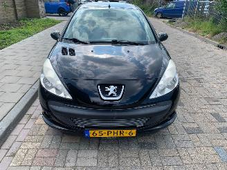 Schadeauto Peugeot 206+ 1.4 MILLESIM 200 2011/2