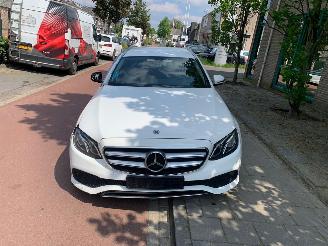 Auto incidentate Mercedes E-klasse  2018/1