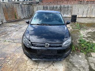 Schadeauto Volkswagen Polo 1.2 TDI  COMFORTLINE 2011/2