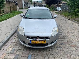 Schadeauto Fiat  BRAVO 1.4 T-JET EDIZIONE SPORT 2010/3