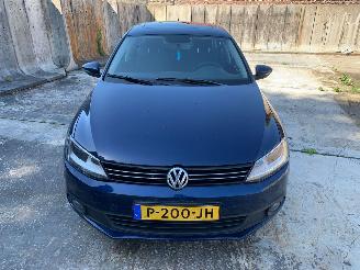 Schadeauto Volkswagen Jetta  2011/7