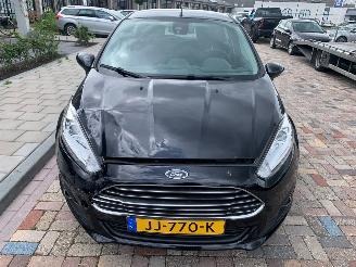 Avarii autoturisme Ford Fiesta  2016/3