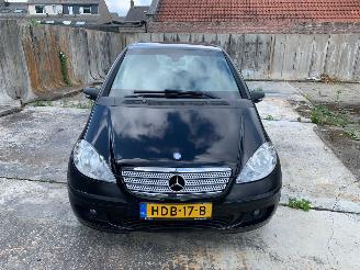 škoda osobní automobily Mercedes A-klasse a 150 2007/2