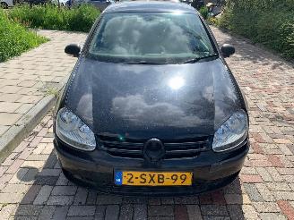 Auto incidentate Volkswagen Golf  2007/1