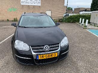 uszkodzony samochody osobowe Volkswagen Golf 1.4 TSI 2008/6