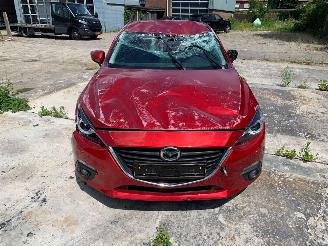 Schadeauto Mazda 3  2014/2