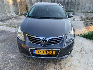 Schadeauto Toyota Avensis 2.0 VTTi EXECUTIVE BUSINESS AUTOMAAT 2009/7