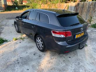 Toyota Avensis 2.0 VTTi EXECUTIVE BUSINESS AUTOMAAT picture 6