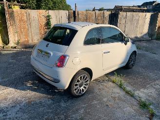 Fiat 500 AUTOMAAT picture 5