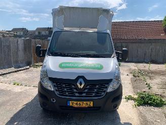 Avarii auto utilitare Renault Master T35 2.3 DCI L3  EURO 6 2018/6