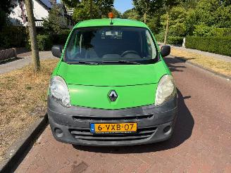 Vaurioauto  commercial vehicles Renault Kangoo 1.5 DCI 110 EXPRESS 2012/6