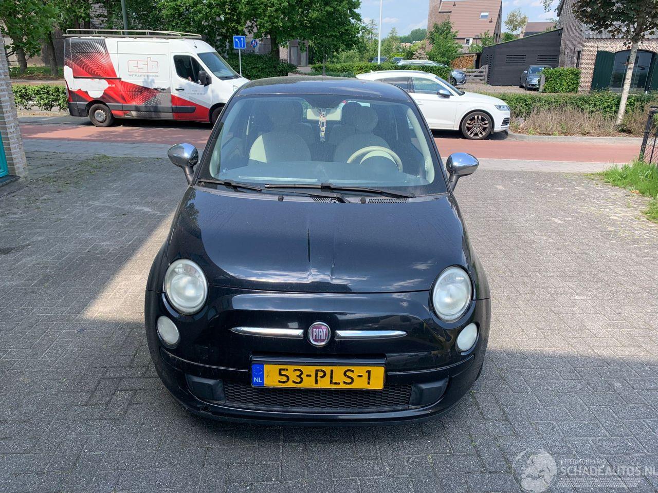 Fiat 500 1.2 ROSA