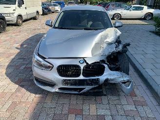 Schadeauto BMW 1-serie 118I m sport 2015/12