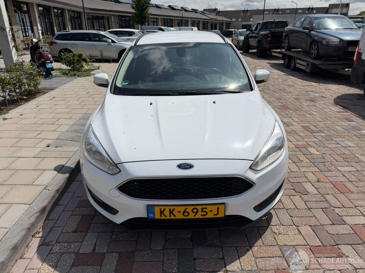 Ford Focus 1.5 TDCI