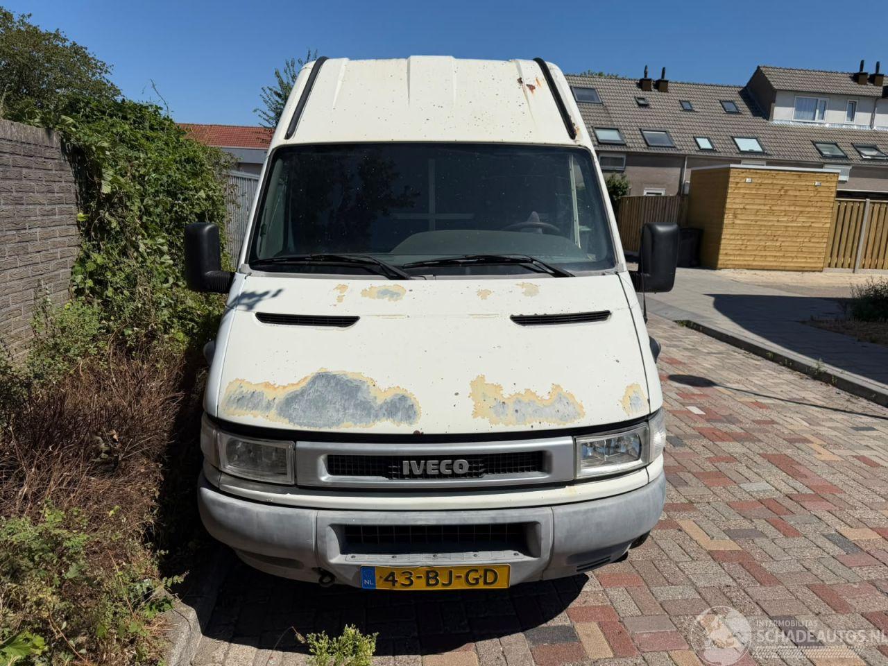 Iveco Daily 35S10V  330  H2