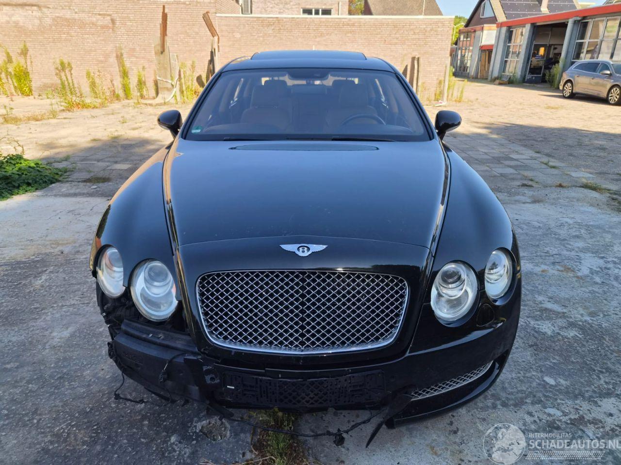 Bentley Flying Spur 