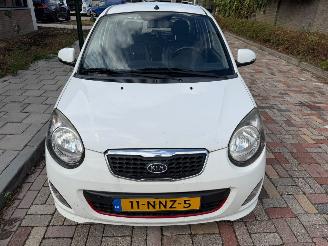Coche accidentado Kia Picanto 1.1 R-SPORT 2010/10