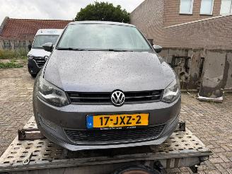 Schadeauto Volkswagen Polo 1.4 16v highline 2009/9