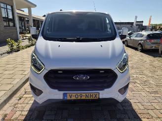 dañado vehículos comerciales Ford Transit Custom BENZINE/HYBRIDE 2021/6