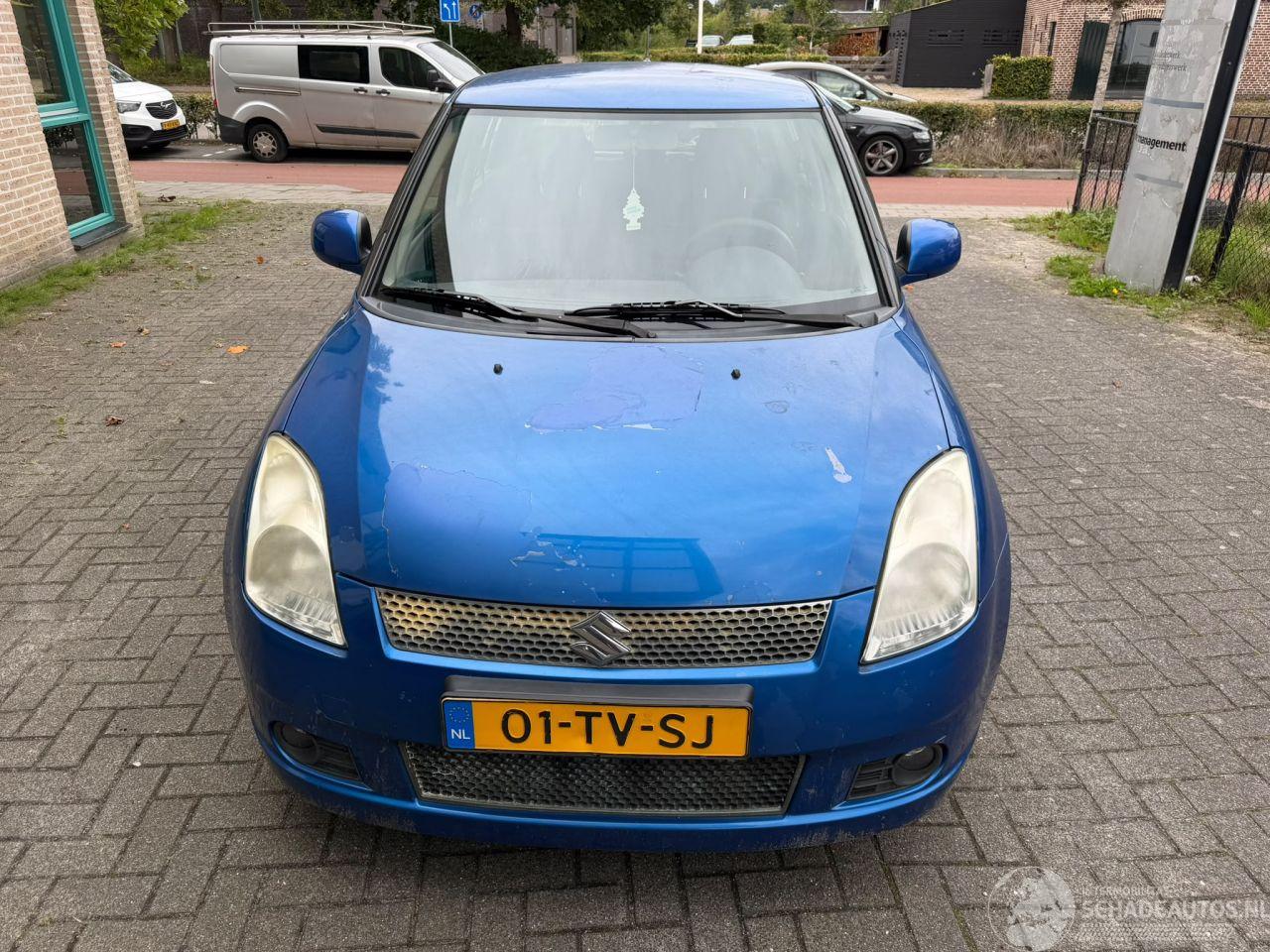 Suzuki Swift 1.3 shogun