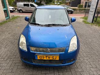 Schadeauto Suzuki Swift 1.3 shogun 2007/2