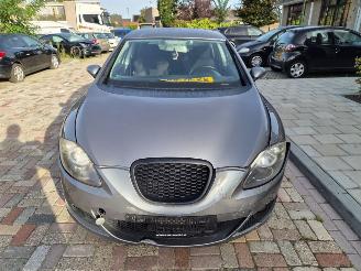 Damaged car Seat Leon 1.6 SPORT 2008/4