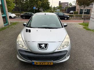 Auto incidentate Peugeot 206+ 1.1 XR 2010/5