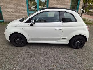 Fiat 500C 1.2 LOUNGE picture 8