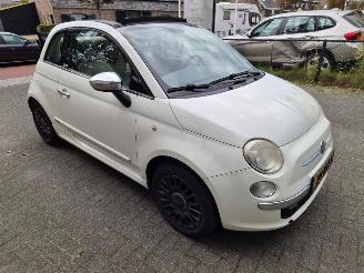 Fiat 500C 1.2 LOUNGE picture 2