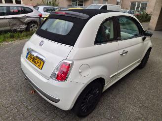 Fiat 500C 1.2 LOUNGE picture 5