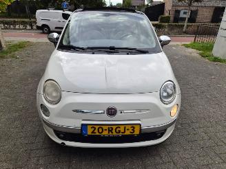 Avarii autoturisme Fiat 500C 1.2 LOUNGE 2011/5