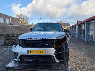 Schadeauto Land Rover Range Rover sport P 400e LIMITED EDITION 2021/5