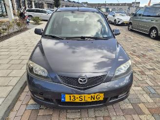 Schadeauto Mazda 2 1.4 TOURING 2006/2