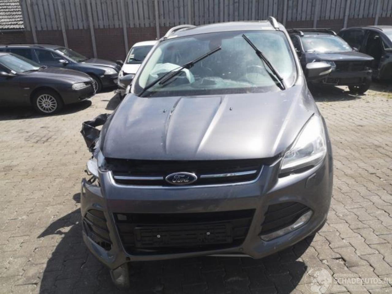 Ford Kuga Kuga II (DM2), SUV, 2012 2.0 TDCi 16V 136