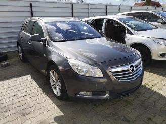 Uttjänta bilar auto Opel Insignia Insignia Sports Tourer, Combi, 2008 / 2017 2.0 CDTI 16V 130 ecoFLEX 2010